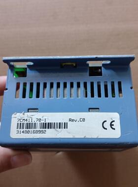 B&R贝加莱 7CM41170-1 模拟量输入模块 现货包好