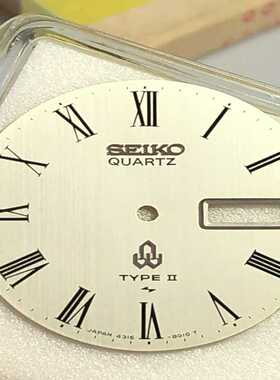 询价~精工TYPE2表盘 型号4316 200包邮 编号011-1