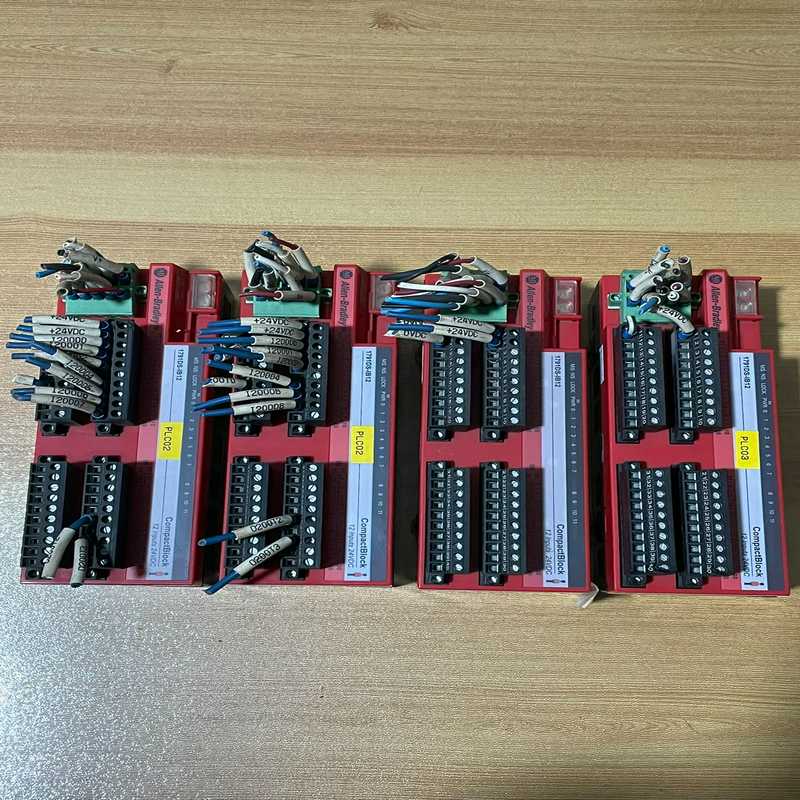 AB罗克韦尔 1791DS-IB12安全模块 ，外壳（佳毅工控）