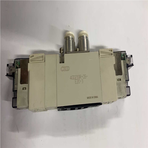 CKD电磁阀4GD239R-C6-E2C-3原装4GD229R-C6-E2C秒发货
