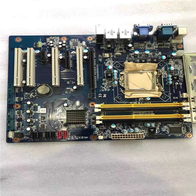 议~ 安勤EAX-Q67工控机主板 工业主板6个COM口 支