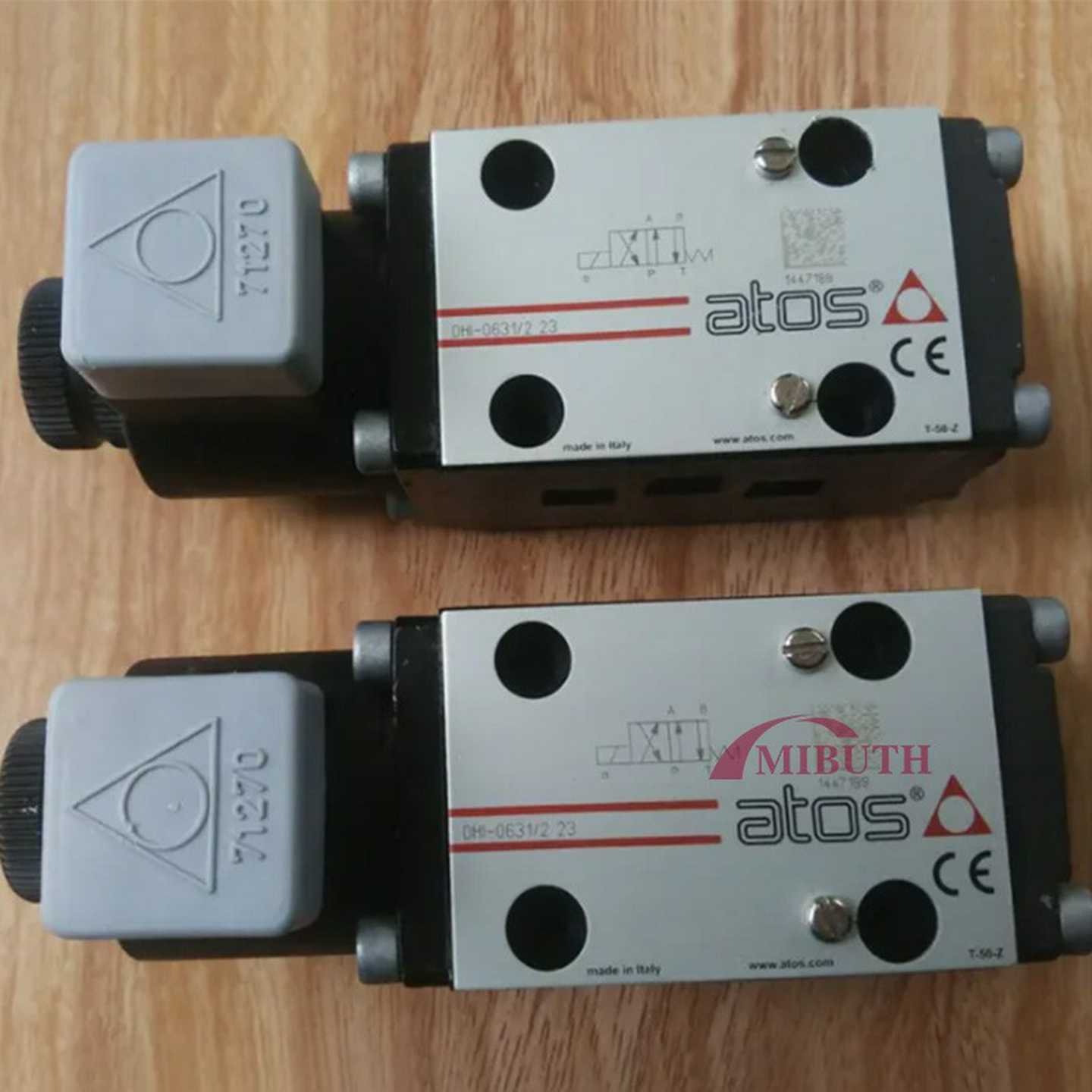 ATOS阿托斯电磁阀DHE-0611/0631/0671/0(亚飞商行）
