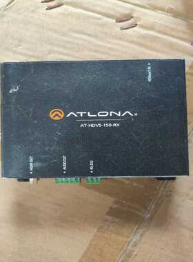 ATLONA转换器AT-HDVS-150-RX，只有裸机，成【卡奥电子】