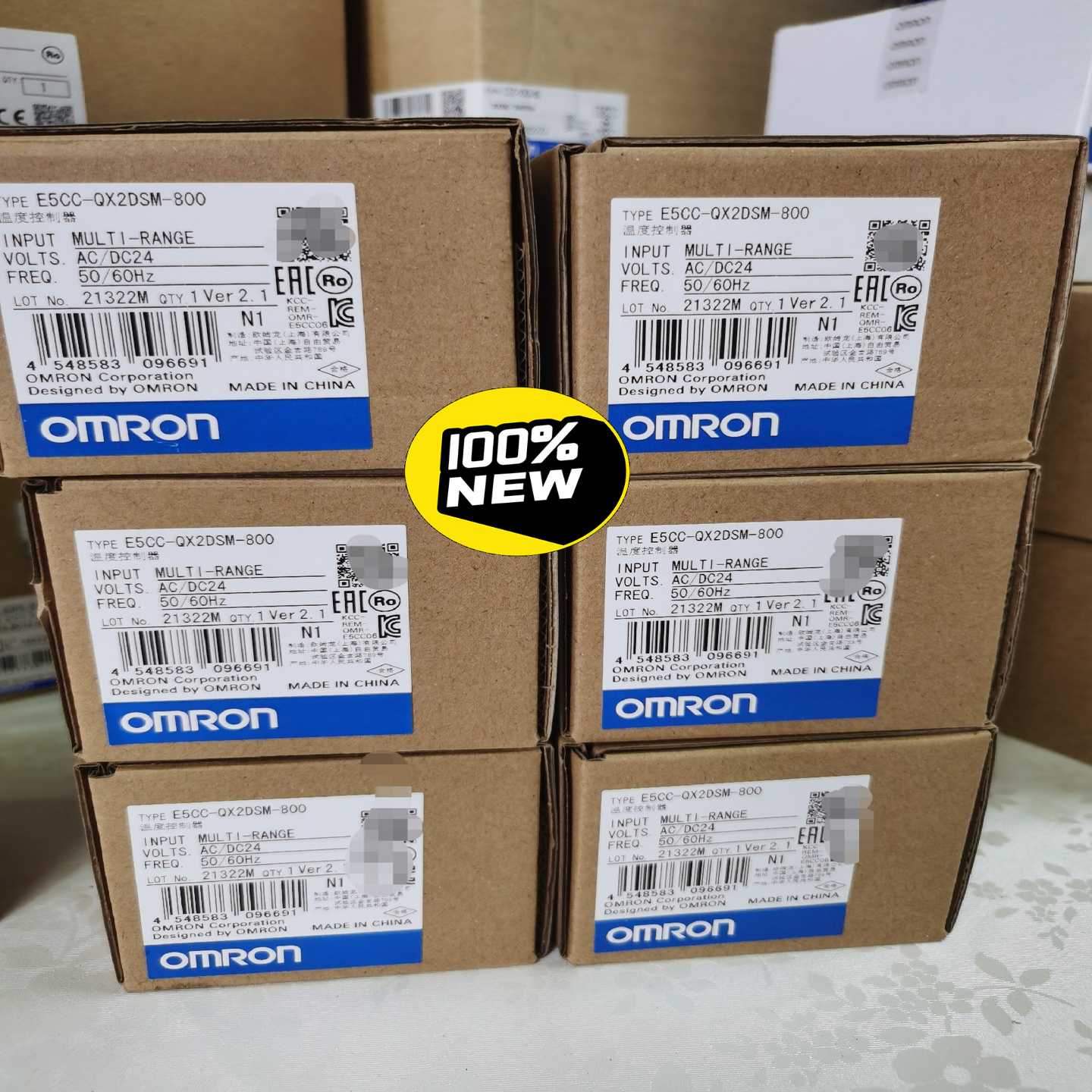 询价E5CC-QX2DSM-800未税380含税420