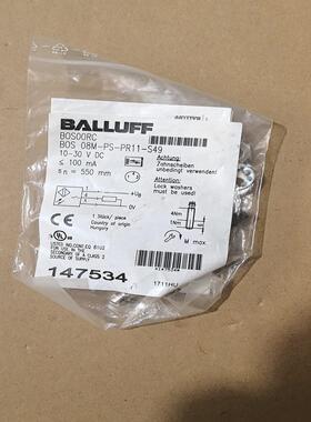 巴鲁夫BOS00RC光电开关传感器BOS 08M-P~询价