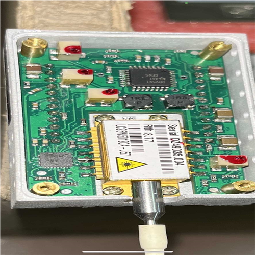 LC25W5012蝶型光纤激光器~询价
