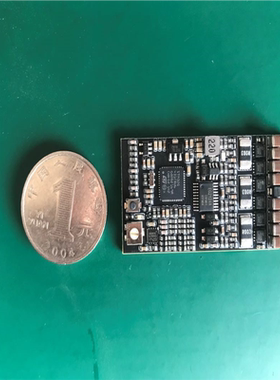 STM32G431刷电机开发板48V20A有感感FOC方波支持软硬件定制