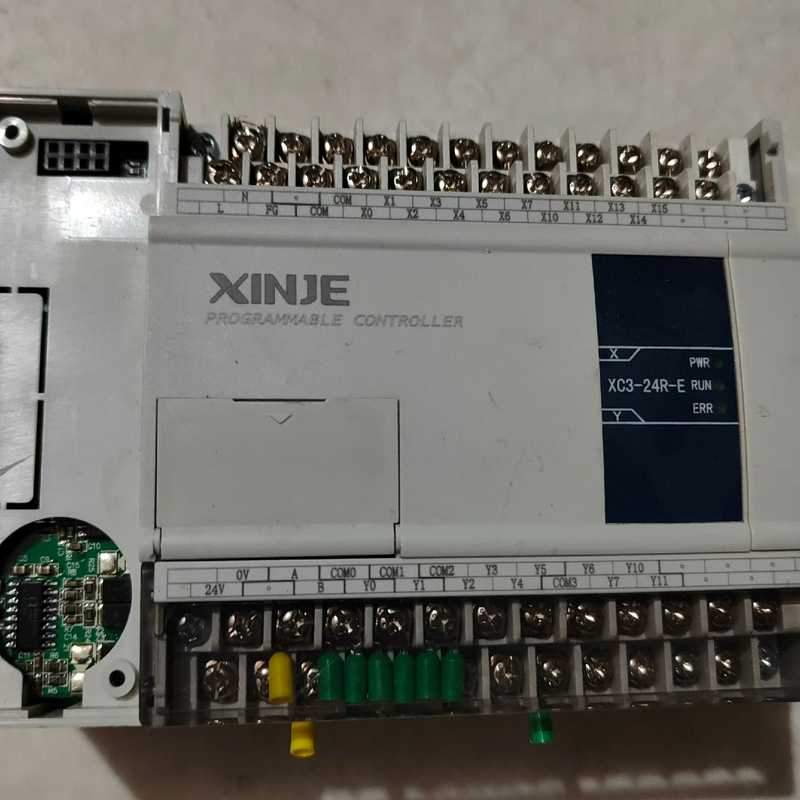 信捷 XC3-24R-E PLC 97新~询价