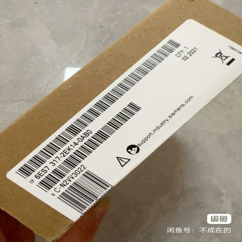 询价~6ES7317-2EK14-0AB0模块