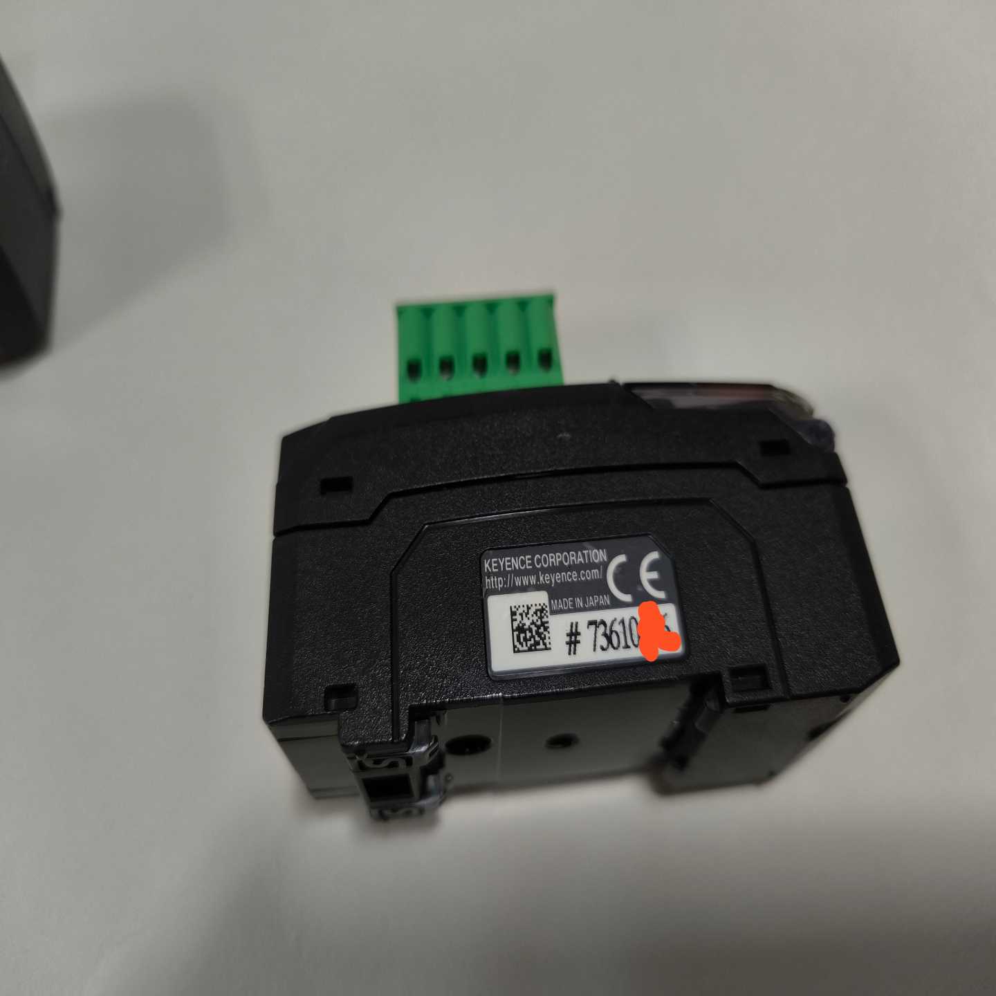 询价基恩士DL-CL1，CC-LinkV2协议，来自日