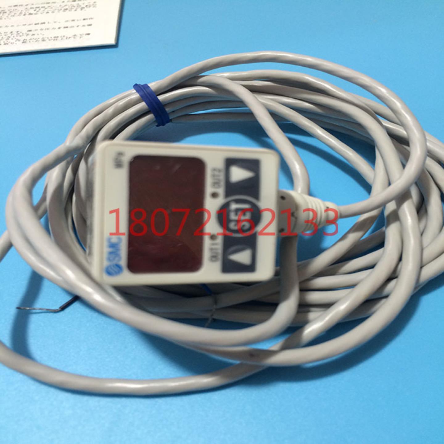 **特价供应日本正品SMC压力传感器ISE50-02-62L-M /62L-M /62/*