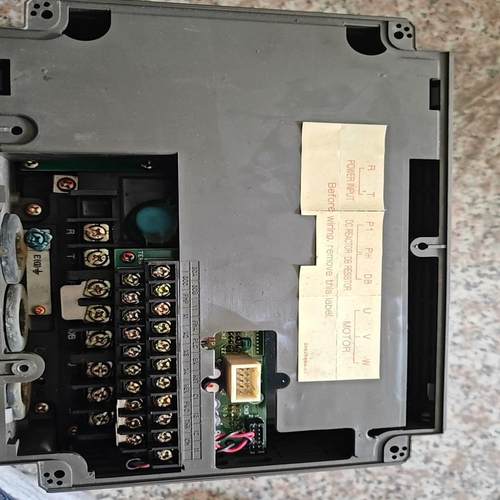 【星慕电子】富士e9 220v 2.2kw 新的