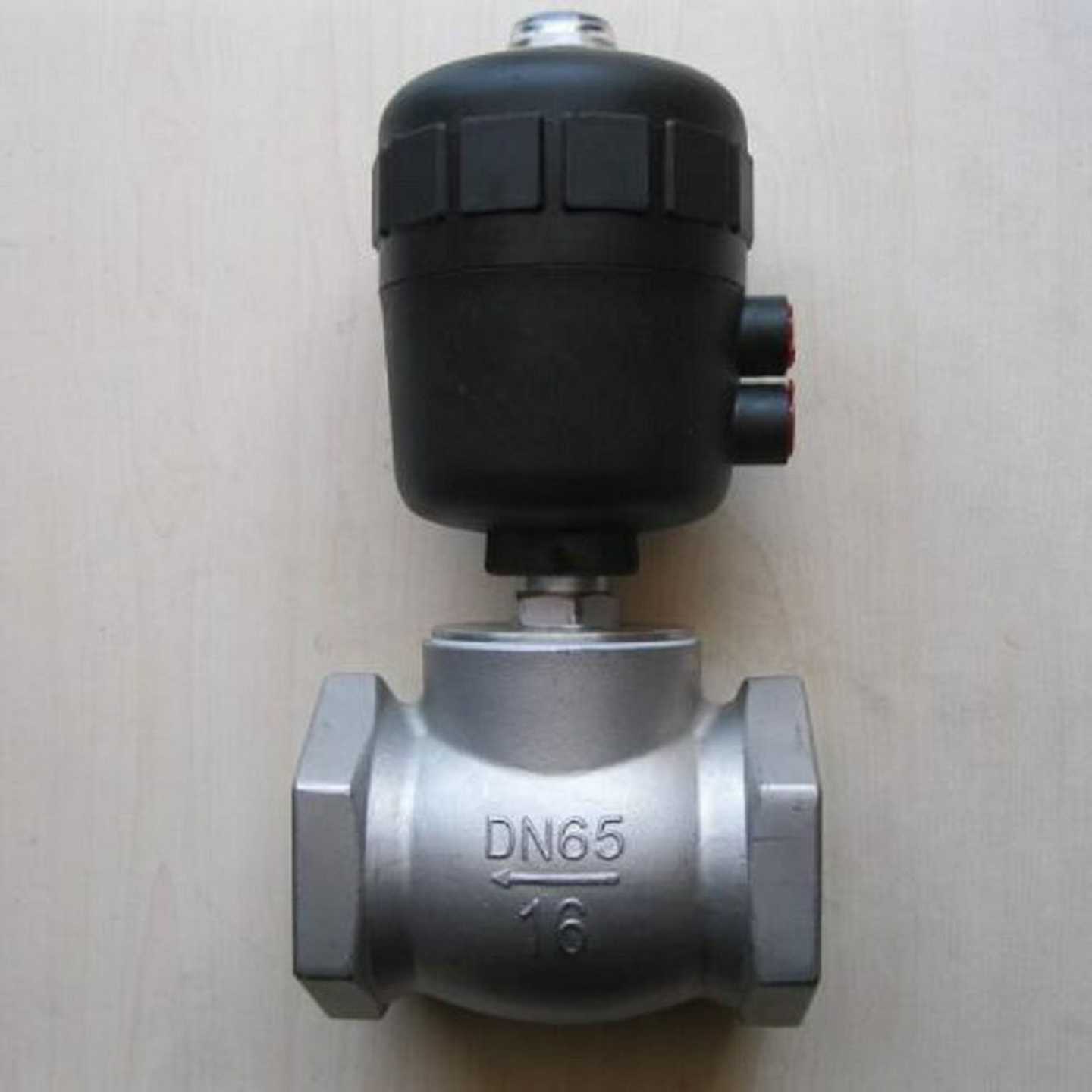 KA-L8单向阀调节压S力AC2010-02D密封性能好供气大小