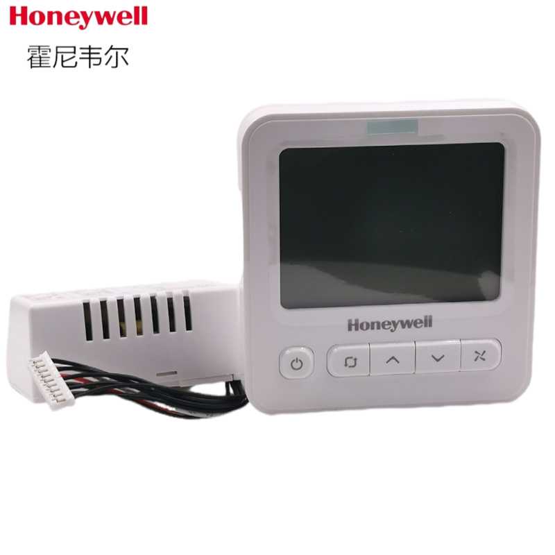 HoneywellWS9B2WvB/U风机盘管WS9B4WB/U大液晶温控器RS48