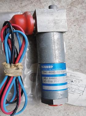 SOR索尔压力传感器【白零商行】