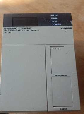 询价~Omron/ plc cpu c200he-cpu42
