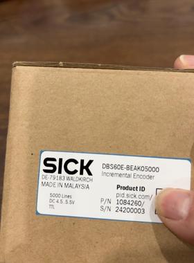 SICK编码器DS60E-NEAK05000