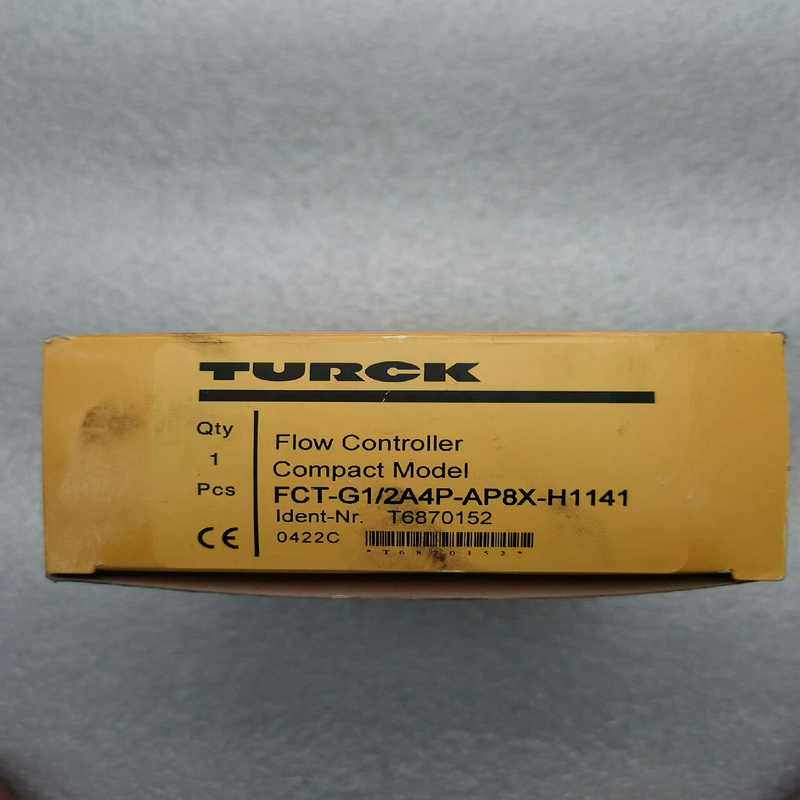 TURCK 图尔克 FCT-G1/2A4P-AP8X-H11（崽载电子）