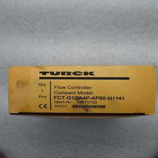 图尔克 崽载电子 TURCK H11 2A4P FCT AP8X
