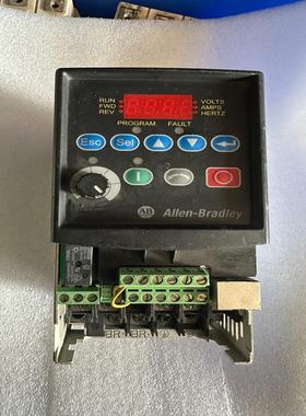 AB变频器22A-V1P5N1040.75KW询价