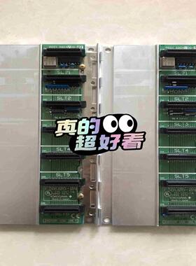 横河PLC 底板 F3BU06-0N 成色非常~议价