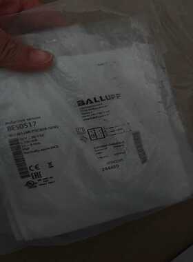 询价~BALLUFFBES0517巴鲁夫电感式接近开关BE