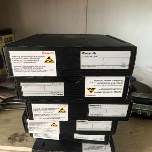 力士乐放大器R900579497  VT5035-18，德国~议价