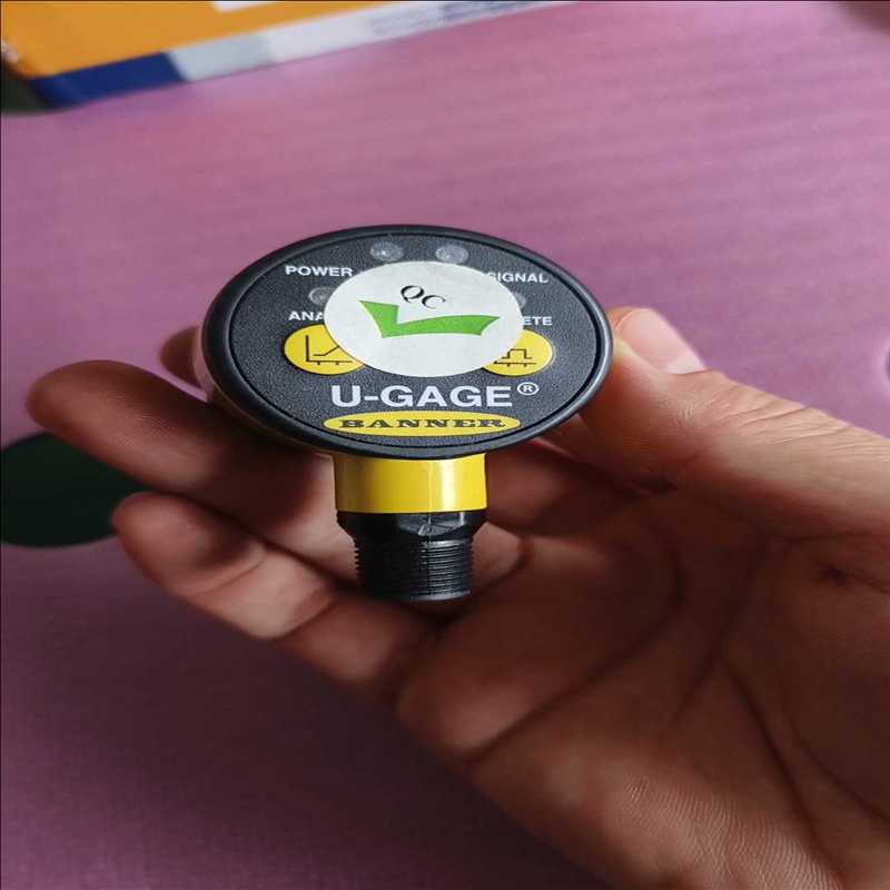 邦纳超声波传感器（耶耶电子）