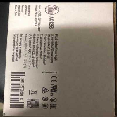 iFm 易福门电源 AC1258 AC1375~询价