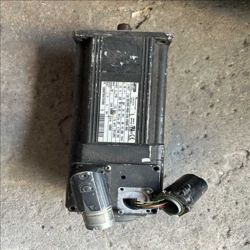 议~伦茨电机 MCS 09H60-RS0B0-A14N-ST5S