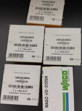 议~万可Wago 750-455 wago 750-837  7