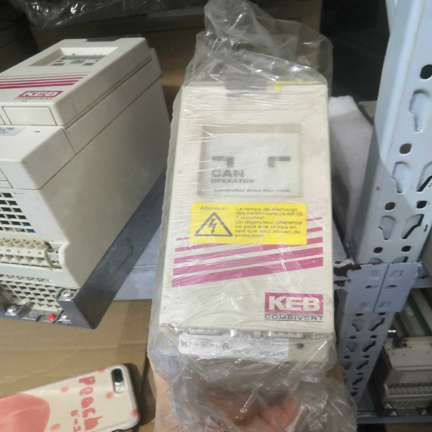 询价拍~科比变频器07.F5.B1B-3B0A  质量