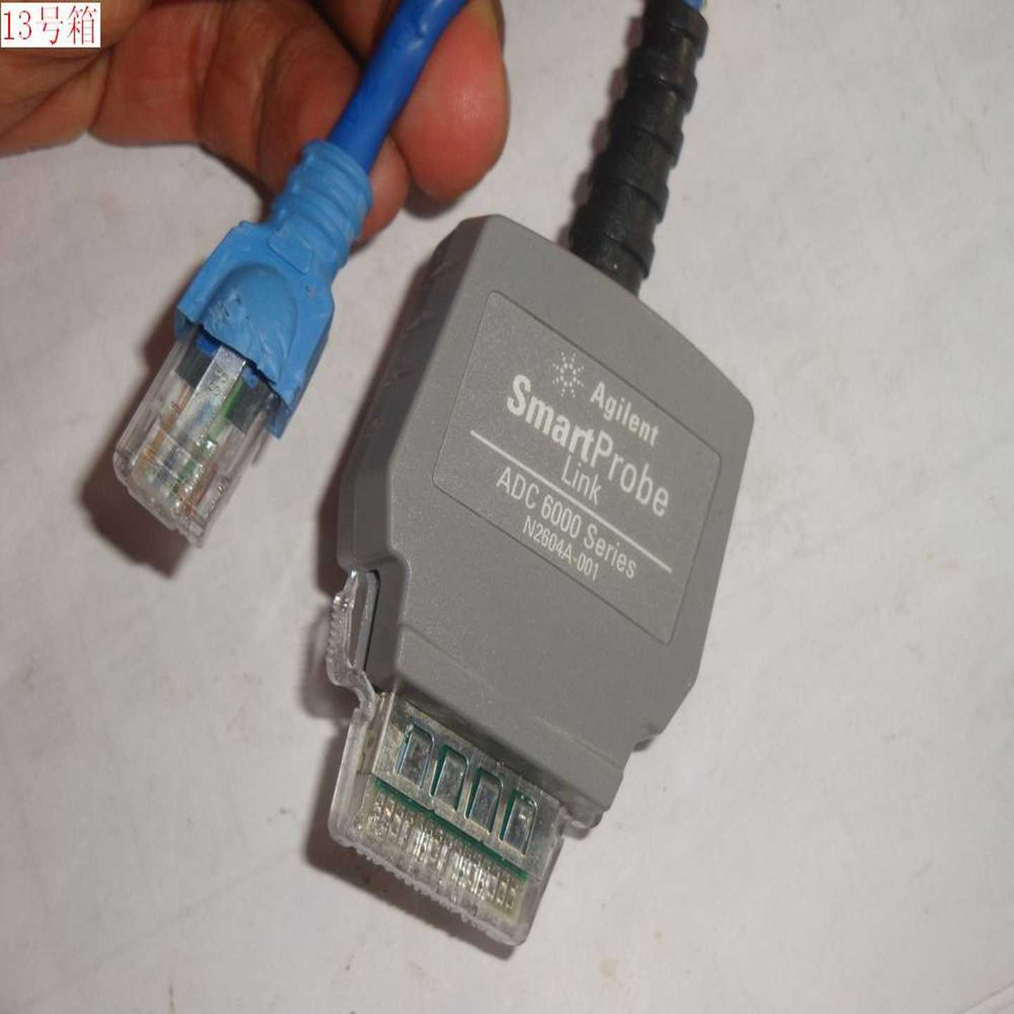 安捷伦Agilent N2604A-001 ADC 6000【落红设备】