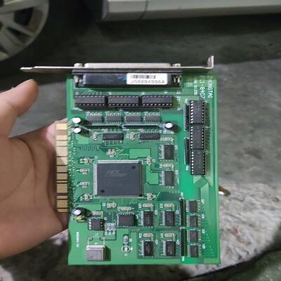 ZHONGTAI中泰PCI-8407数据采集工业控制卡，（豆豆设备）