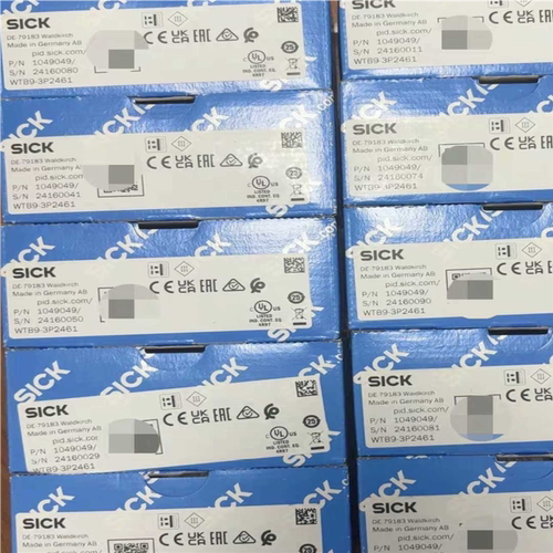 议~西克SICK 传感器  型号  WTB9-3P2461