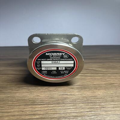 Mobrey SMA1浮球液位开关原厂未使用备件（基数电子）