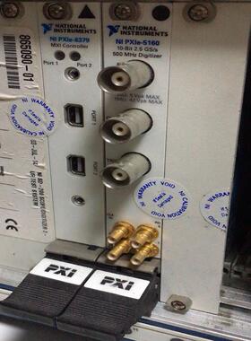 NIPXIE-5160示波器采集模块，功能，的直接【卡奥电子】