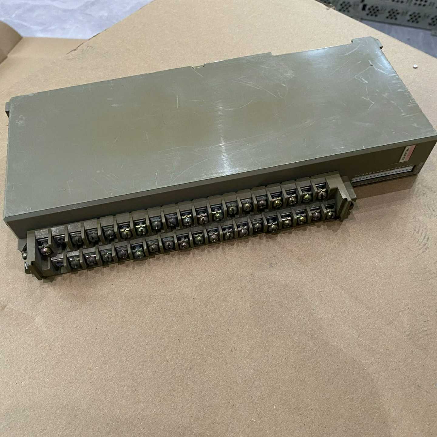 (询价)富士模块(7新) MICREX-F FTU266B