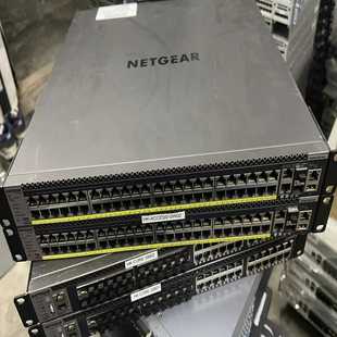 卡奥电子 全万兆NETGEAR网件M4300 24X24F24万兆