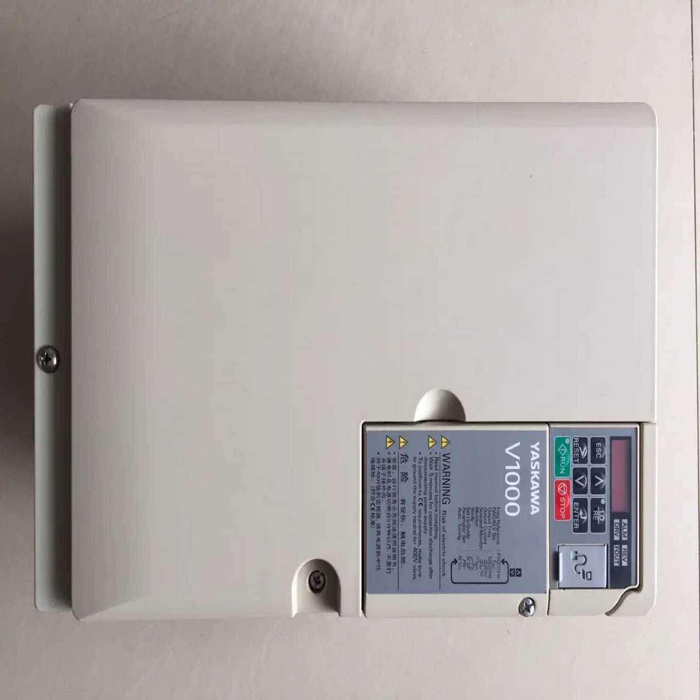 询价-安川变频器CIMR-VB4A0038FBA，18.5KW/1