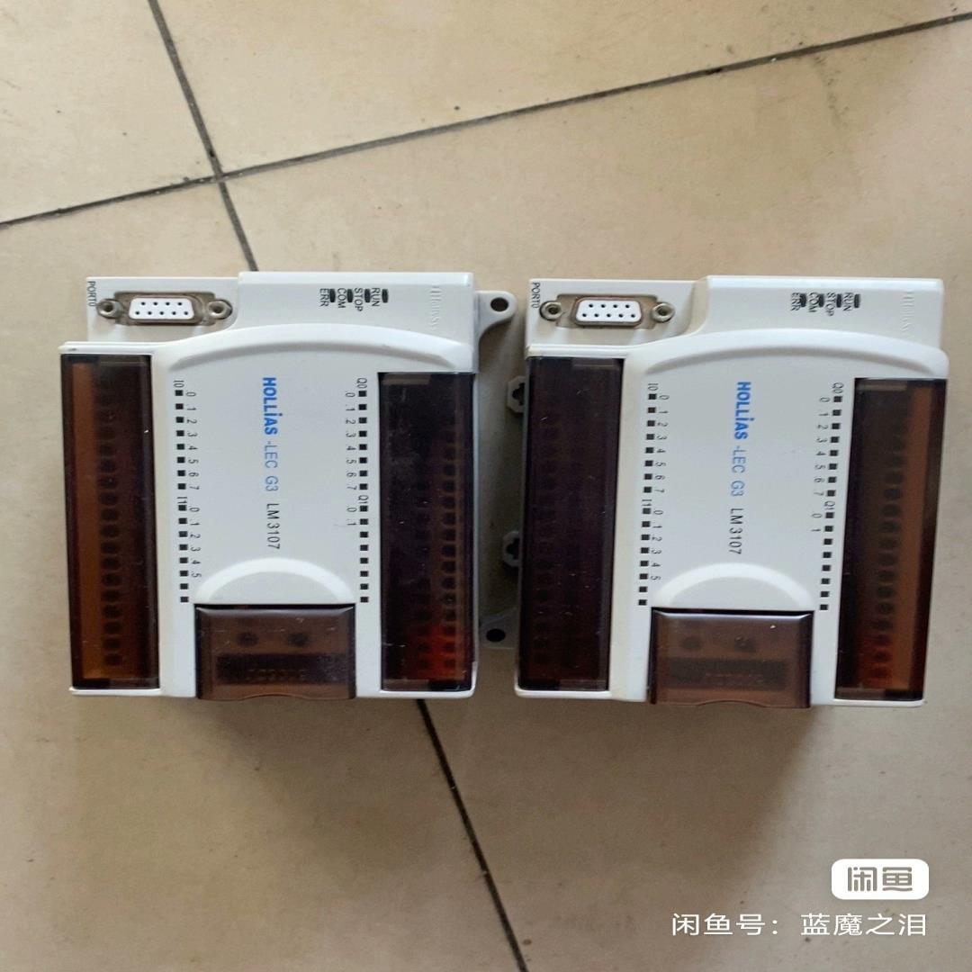 PLC和利时LMP3107质量包好成色佳