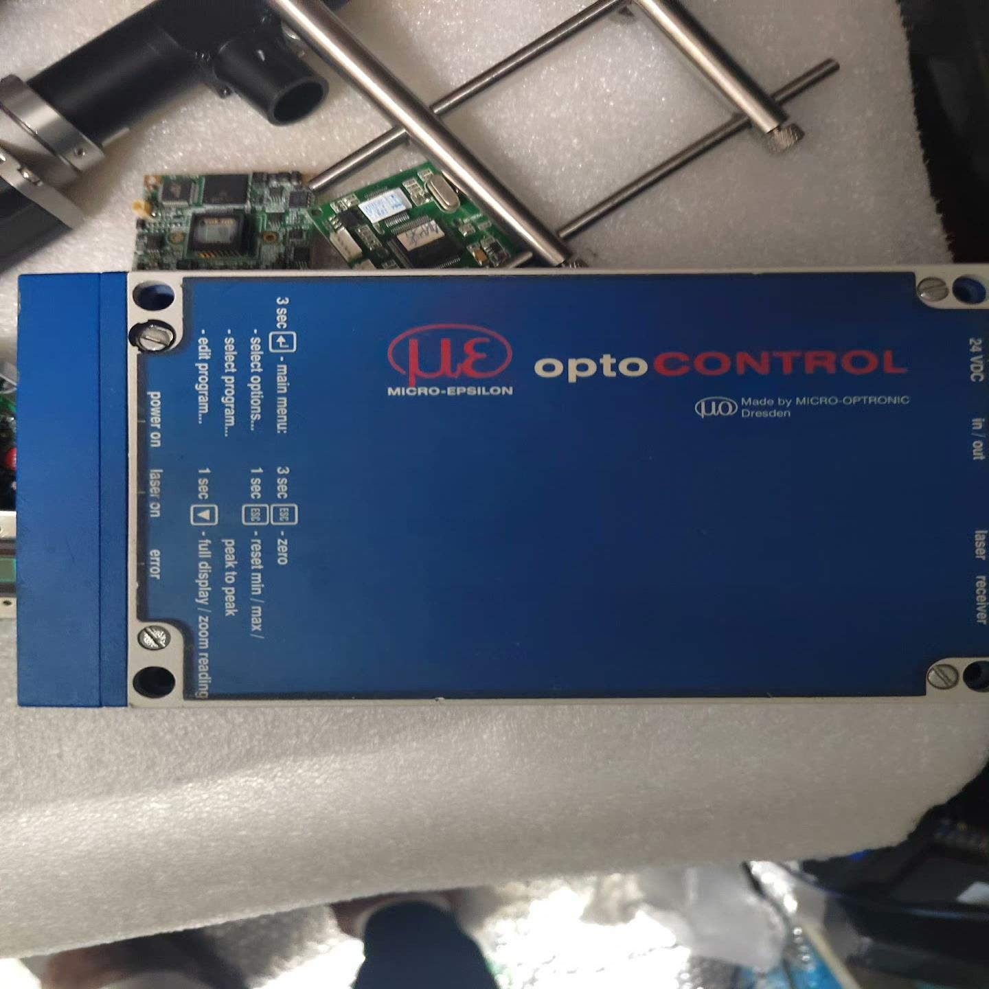 MICOR-EPSILON  OPTOCONTROL（耶耶电子）