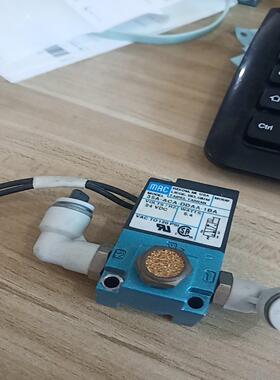 MAC电磁阀35A-ACA-DDAA-1BA，9个，成色~询价