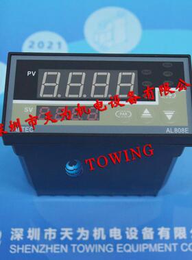 全新正品ALTEC数显温度控制器AL808EDRR24VQS现货供应议价