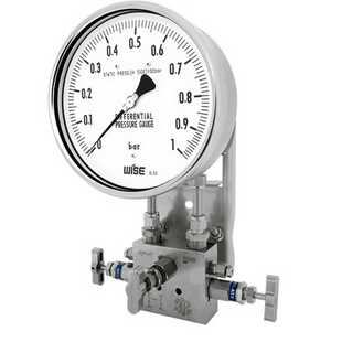 韩国WISE不锈钢压力表 P163P140P113P112P110系z列 工业
