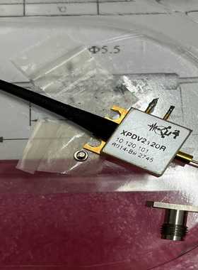 (询价)50G高速PD探测器，XPDV2120R