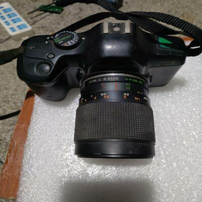 原装正品雅西卡单反照相机。需询价