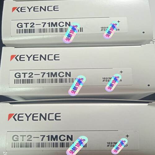 基恩士GT2-71MCN传感器   未拆封  现~询价
