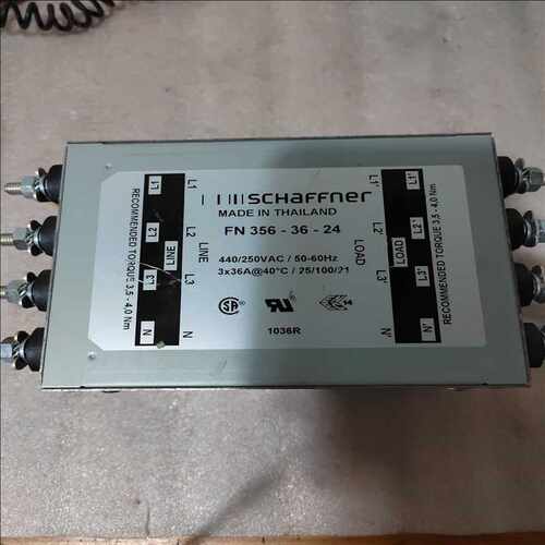 (议价)FN356-36-24【LINE FILTER 36A CH