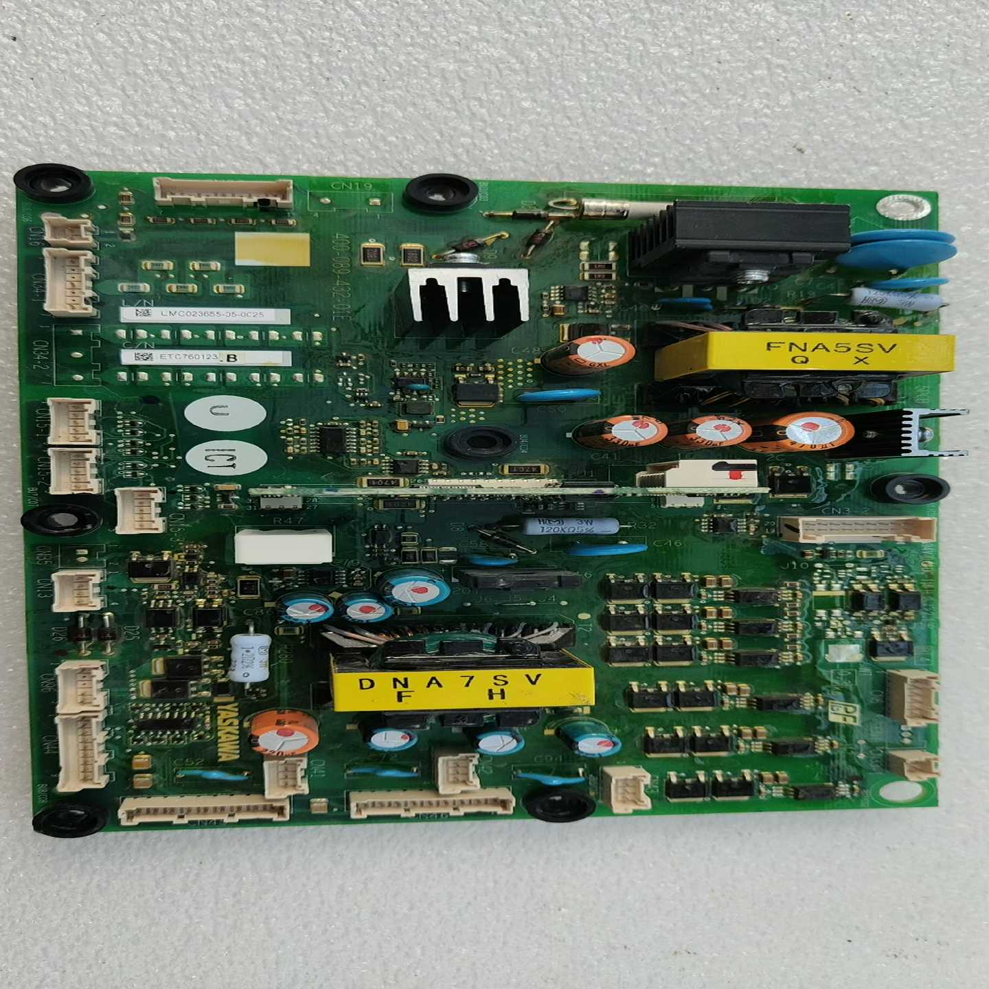 安川电源板400-089-432-01E【鑫鑫商铺】